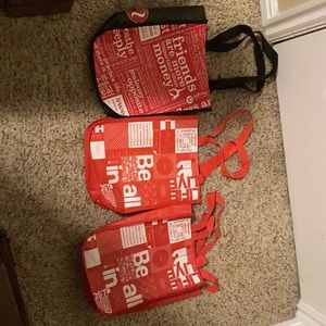 Lulu lemon bags